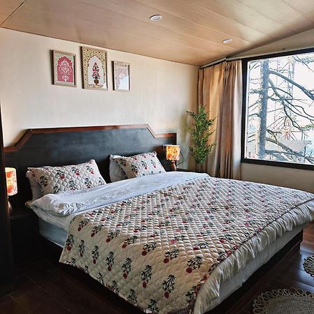 Himalayan Hideaway Bed & Breakfast Shimla Exterior photo