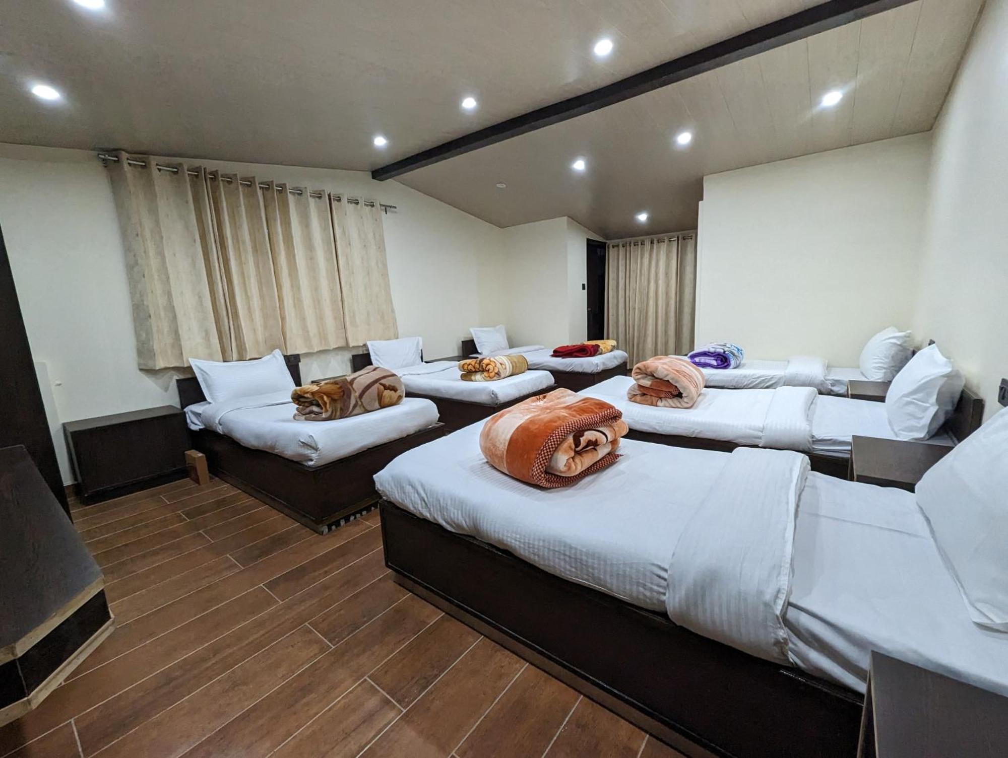 Himalayan Hideaway Bed & Breakfast Shimla Exterior photo